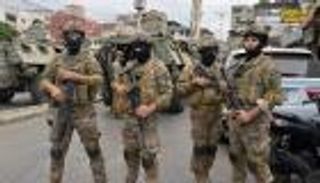 وفد عسكري أمريكي في لبنان.. وهذه مهمته
