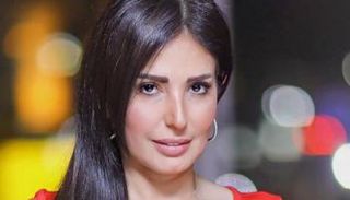 الفنانة المصرية أمل رزق