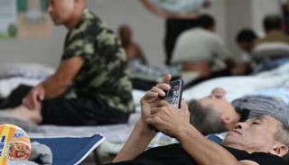 ضحايا الإعصار بافي في الصين
