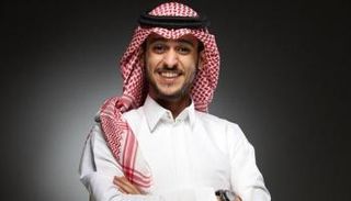 الفنان السعودي عايض يوسف