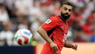 محمد صلاح نجم ليفربول