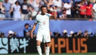 كيليان مبابي نجم منتخب فرنسا