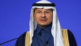 الأمير عبد العزيز بن سلمان وزير الطاقة السعودي