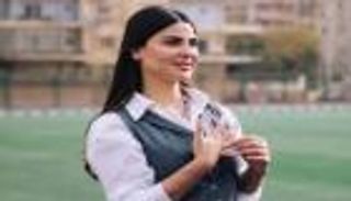 الفنانة المصرية نورهان منصور تحرر محضرا ضد زوجها