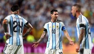 منتخب الأرجنتين