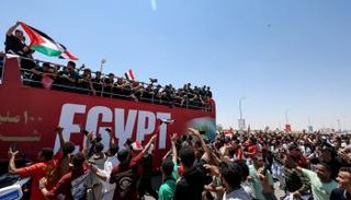 منتخب مصر 