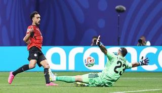 مصطفى زيكو نجم منتخب مصر