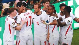 منتخب إنجلترا