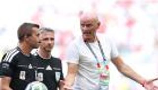 مدرب النرويج يرفض تحميل التحكيم مسؤولة الخروج من كأس العالم