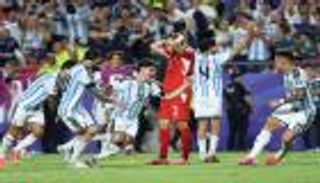 ملخص مباراة الأرجنتين وسويسرا في كأس العالم 2026