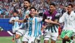 جوليان ألفاريز ينهي نحسه في كأس العالم 2026 بهدف من ذهب (فيديو)