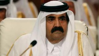  الشيخ حمد بن خليفة آل ثاني