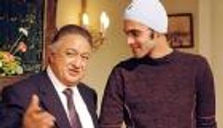 تطورات الحالة الصحية للفنان أحمد جلال عبد القوي نجم &laquo;حضرة المتهم أبي&raquo;