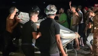 وفاة طفلين في نهر الفرات