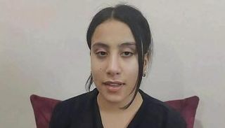 الطالبة الجزائرية بشرى هبة الله قرومي