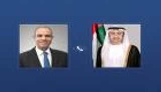 الإمارات ومصر تبحثان تداعيات التطورات الراهنة على الأمن الإقليمي