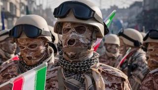 عناصر الحرس الثوري 