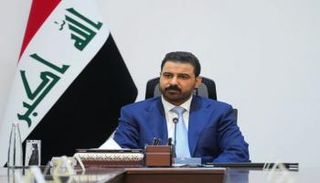 رئيس الوزراء العراقي علي فالح الزيدي