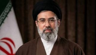 مجتبى خامنئي