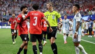 مصر والأرجنتين