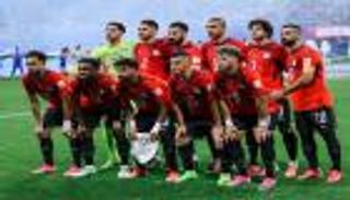 مشاهد من حفل تكريم منتخب مصر في استاد القاهرة