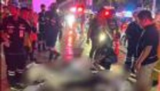 حريق ضخم داخل حانة في بانكوك يخلف 27 وفاة حتى الآن