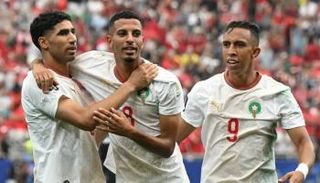 منتخب المغرب