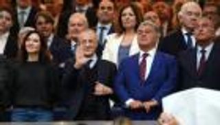 تصعيد جديد.. ريال مدريد يطالب اليويفا بسحب ألقاب برشلونة