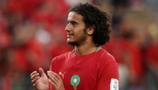 المغربي أيوب بوعدي