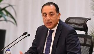 رئيس مجلس الوزراء المصري الدكتور مصطفى مدبولي - أرشيفية