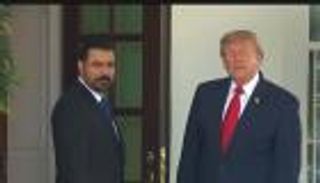 إيران وسلاح الفصائل يتصدران مباحثات ترامب ورئيس الوزراء العراقي
