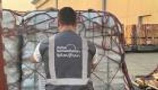 &laquo;دبي الإنسانية&raquo; توجّه رابع شحناتها الإغاثية إلى أوغندا لمكافحة إيبولا