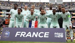 منتخب فرنسا