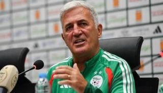 فلاديمير بيتكوفيتش، مدرب منتخب الجزائر