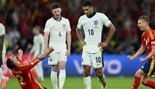 إسبانيا وإنجلترا في نهائي يورو 2024