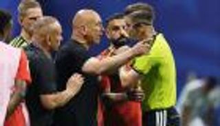 مباراة مصر والأرجنتين في كأس العالم تصل إلى الأمم المتحدة 