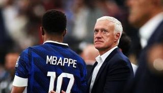 ديدييه ديشامب مدرب منتخب فرنسا