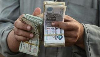 أوراق نقدية مختلفة من الجنيه المصري - أرشيفية