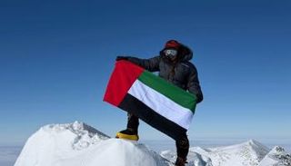 الإماراتية فاطمة العوضي