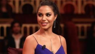 الفنانة نسرين أمين