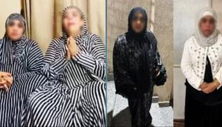 صناع محتوى في مصر