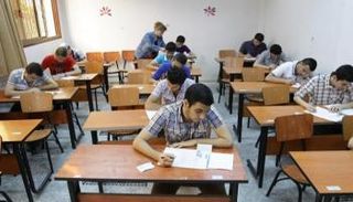 امتحانات الثانوية- أرشيفية