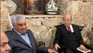 د.زاهي حواس ود.وسيم السيسي 