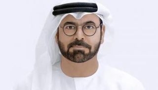 نائب رئيس مجلس الأمناء العضو المنتدب لمؤسسة دبي للمستقبل