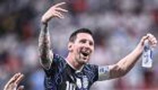 في الـ39.. ليونيل ميسي وحش الدقائق القاتلة في كأس العالم 2026