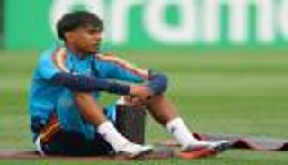 لامين يامال يثير القلق قبل نهائي كأس العالم 2026