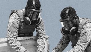 الكيماوي يفضح انتهاكات جيش السودان 