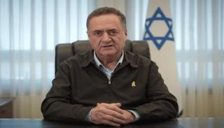 وزير الدفاع الإسرائيلي، يسرائيل كاتس