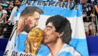 هل تخطى ليونيل ميسي أسطورة مارادونا مع منتخب الأرجنتين؟
