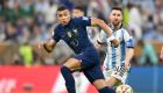 صدارة هدافي كأس العالم.. صراع ميسي ومبابي لم يتوقف